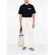 Tricou JACQUEMUS,LE T-SHIRT GROS GRAIN - TSM00133AJ00226990