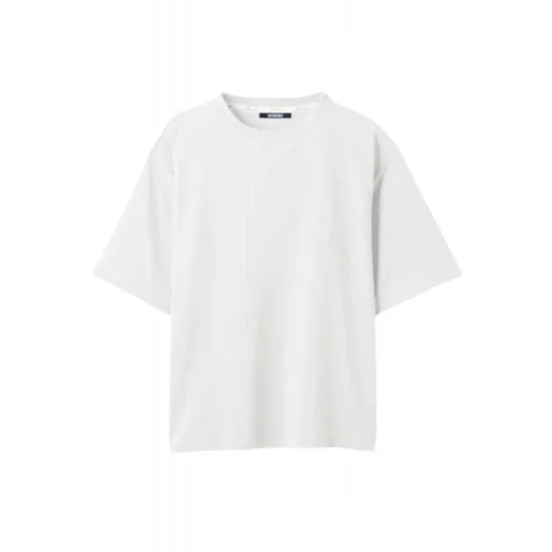 Tricou JACQUEMUS, Rond Carré T-shirt
