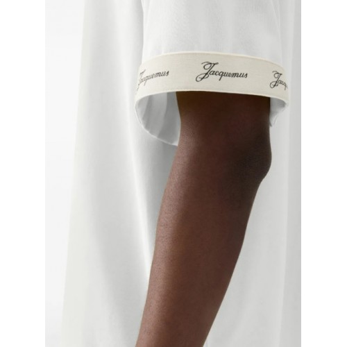 Tricou JACQUEMUS, Rond Carré T-shirt