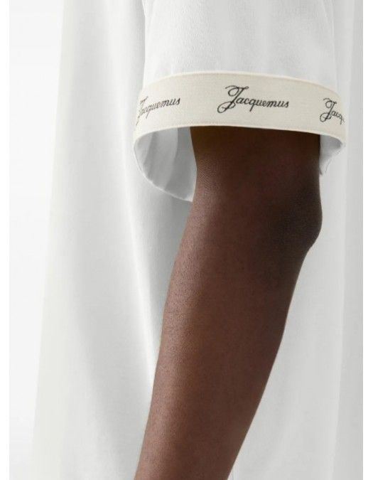 Tricou JACQUEMUS, Rond Carré T-shirt - TSM00578AJ002541003X