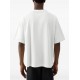 Tricou JACQUEMUS, Rond Carré T-shirt - TSM00578AJ002541003X