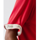 Tricou JACQUEMUS, Rond Carré T-shirt, Rosu - TSM00578AJ00254470