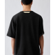 Tricou JACQUEMUS, Rond Carré T-shirt, Negru - TSM00578AJ00254990