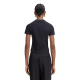TRICOU JACQUEMUS, The Gros Grain, Logo, Short, Black - TSW00133AJ00124990 TRICOU JACQUEMUS, The Gros Grain, Logo, Short, Black - TSW00133AJ00124990