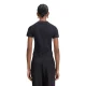 TRICOU JACQUEMUS, The Gros Grain, Logo, Short, Black - TSW00133AJ00124990 TRICOU JACQUEMUS, The Gros Grain, Logo, Short, Black - TSW00133AJ00124990