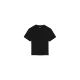 TRICOU JACQUEMUS, The Gros Grain, Logo, Short, Black - TSW00133AJ00124990 TRICOU JACQUEMUS, The Gros Grain, Logo, Short, Black - TSW00133AJ00124990