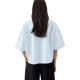 TRICOU JACQUEMUS, The Corto, Boxy Embroidered, Blue - TSW00216AJ000453GI TRICOU JACQUEMUS, The Corto, Boxy Embroidered, Blue - TSW00216AJ000453GI
