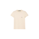 TRICOU JACQUEMUS, The Gros Grain, Short Sleeve, Beige - TSW00550AJ00029131 TRICOU JACQUEMUS, The Gros Grain, Short Sleeve, Beige - TSW00550AJ00029131
