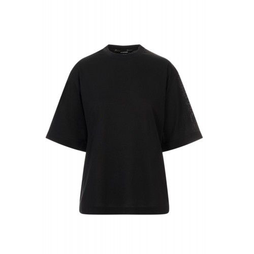 Tricou JACQUEMUS, Ventadou T-shirt, Negru