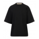 Tricou JACQUEMUS, Ventadou T-shirt, Negru - TSW00588AJ00254990
