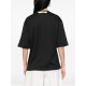 Tricou JACQUEMUS, Ventadou T-shirt, Negru - TSW00588AJ00254990