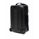 Troler DSQUARED2, Icon Logo Suitcase, Black - TYM000511703199