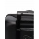 Troler DSQUARED2, Icon Logo Suitcase, Black - TYM000511703199