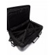 Troler DSQUARED2, Icon Logo Suitcase, Black - TYM000511703199