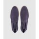 Loafers STEFANO RICCI, Suede, Logo Patch, Purple - UC64G2287SDPB013