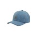Sapca AMI PARIS, Blue Denim Ami De Coeur Embroidery Cap - UCP264DE0046480