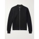 Jacheta Zegna, High Performance, Bomber, Black - UD564A7DCT881B09