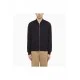 Jacheta Zegna, High Performance, Bomber, Navy Blue - UD564A7DCT881B09 Jacheta Zegna, High Performance, Bomber, Navy Blue - UD564A7DCT881B09