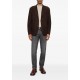 Jeans ZENGA, City jeans, slim-fit jeans, Gri - UHIB5A3CITY22003