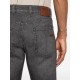 Jeans ZENGA, City jeans, slim-fit jeans, Gri - UHIB5A3CITY22003