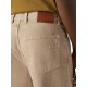 Jeans ZEGNA, Roccia cotton trousers, Cream - UHIB9A3CITY252N03