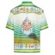 Camasa Casablanca, Cuban Collar, Multicolor - UMF23SH00311CITYSCAPE Camasa Casablanca, Cuban Collar, Multicolor - UMF23SH00311CITYSCAPE