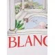 Tricou Casablanca, Le Passage Print, White - UMPS25JTS00107LE Tricou Casablanca, Le Passage Print, White - UMPS25JTS00107LE