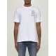Tricou Casablanca, Le Passage Print, White - UMPS25JTS00107LE Tricou Casablanca, Le Passage Print, White - UMPS25JTS00107LE