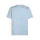 Tricou Casablanca, Tennis Club Print, Sky Blue - UMPS25JTS00109