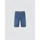 Pantaloni Scurti JACOB COHEN, Blue Denim - UOE0140S3735749D Pantaloni Scurti JACOB COHEN, Blue Denim - UOE0140S3735749D