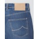 Pantaloni Scurti JACOB COHEN, Blue Denim - UOE0140S3735749D