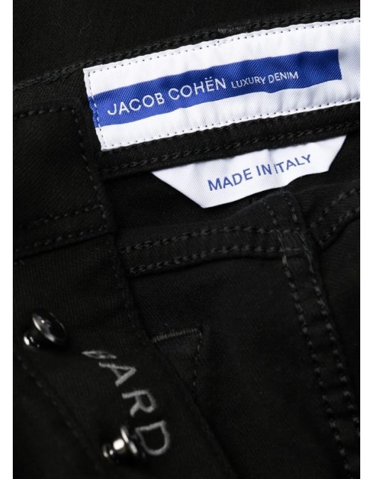 Jeans JACOB COHEN, Bard Slim Fit, Black - UQE0430S3598001D