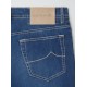 Jeans JACOB COHEN, Bard Mid Blue, Albastru - UQE0440S3735749D