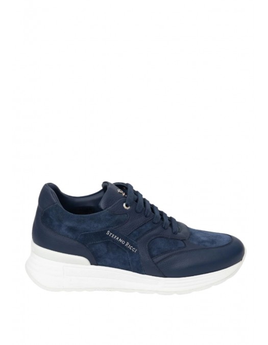 Sneakers STEFANO RICCI, US26EG6594MRSDPB077 - US26EG6594MRSDPB077