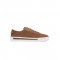 Sneakers STEFANO RICCI, Suede, Calfshin Leather, Brown