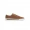Sneakers STEFANO RICCI, Suede, Calfshin Leather, Brown