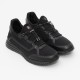 Sneakers STEFANO RICCI,  Modern Lacing System, Black - UV689G6527TSWYN999