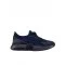 Sneakers STEFANO RICCI, Suede, Running Design, Navy Blue
