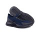 Sneakers STEFANO RICCI, Suede, Running Design, Navy Blue - UZ27G6582TSSDPWB077