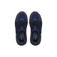 Sneakers STEFANO RICCI, Suede, Running Design, Navy Blue - UZ27G6582TSSDPWB077