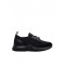 Sneakers STEFANO RICCI, Logo Insert, Black