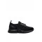 Sneakers STEFANO RICCI, Logo Insert, Black