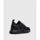 Sneakers STEFANO RICCI, Logo Insert, Black - UZ27G6582TSSDPWN999 Sneakers STEFANO RICCI, Logo Insert, Black - UZ27G6582TSSDPWN999