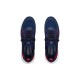 Sneakers STEFANO RICCI,  Crocodile Red Details, Navy Blue - UZ689G6573SMWCSTBR11