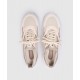 Sneakers STEFANO RICCI, Suede, Running Design, Beige - UZ689G6573SMWCSTWM15