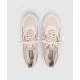 Sneakers STEFANO RICCI, Suede, Running Design, Beige - UZ689G6573SMWCSTWM15