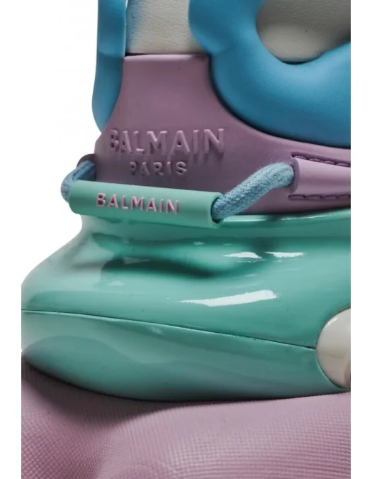 Sneakers BALMAIN, Unicorn, Multicolor - VF724KMNCAAA Sneakers BALMAIN, Unicorn, Multicolor - VF724KMNCAAA