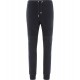 Pantaloni Balmain, Logo Alb, Bumbac - VH1OB000B071EAB