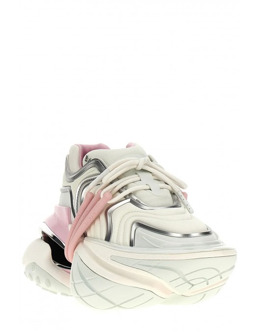 Sneakers BALMAIN, Unicorn Wave, Multicolor - VI736KBTROBR