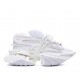 Sneakers BALMAIN, Unicorn Low Top, White - VJ309KNLR0FA Sneakers BALMAIN, Unicorn Low Top, White - VJ309KNLR0FA